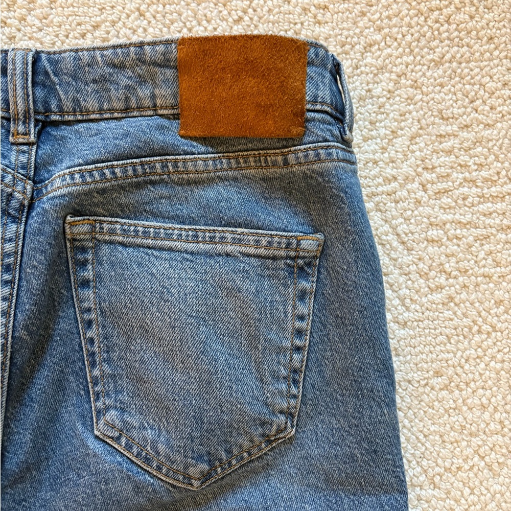 Zara High Rise Bootcut Jeans - Picture 9 of 10